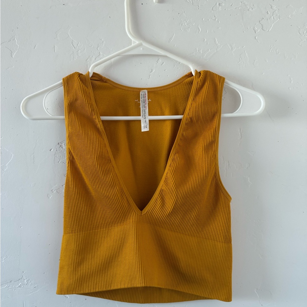 Ribbed Out From Under Crop Tank Urban Outfitters